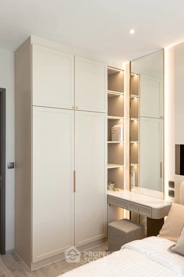 picture 2-BR Condo, Rhythm Ekkamai Estate | 16th-Floor | BTS Thong Lor (ID 2777964) - 11/11