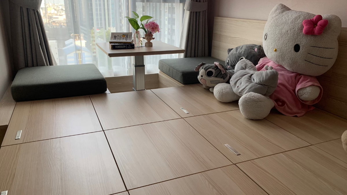 picture 🔥🏙️ For Rent: Denim Jatujak | Beautiful unit, 14th floor, city view, ready to move in! 🏙️🔥 - 10/10