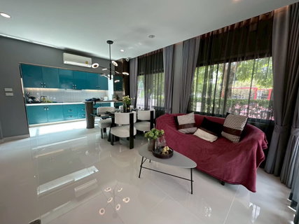 รูปภาพ 📣 ให้เช่าทาวน์โฮมสวย พร้อมอยู่ – เวิร์ฟ สายไหม-พหลโยธิน 🏡 ตกแต่งครบ 3 ห้องนอน 3 ห้องน้ำ