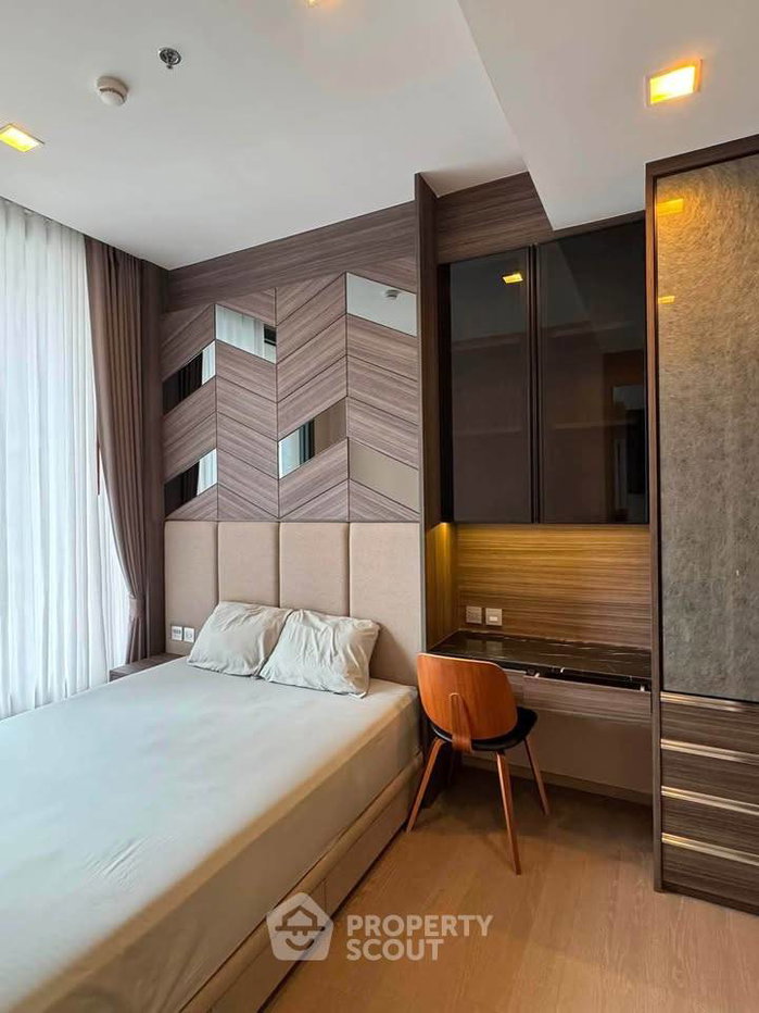 รูป คอนโด 2 ห้องนอน 75 ตร.ม. ชั้น 18 ที่ The Esse Asoke ใกล้ MRT สุขุมวิท (ID 3148676) - รูปที่ 8/10