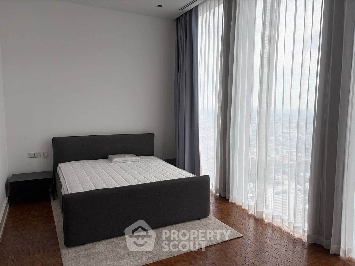 รูป คอนโด 3 ห้องนอน 500 ตร.ม. ชั้นสูง 69 ที่ The Ritz-Carlton Residences ใกล้ BTS ช่องนนทรี 100 ม. (ID 3150084) - รูปที่ 15/26