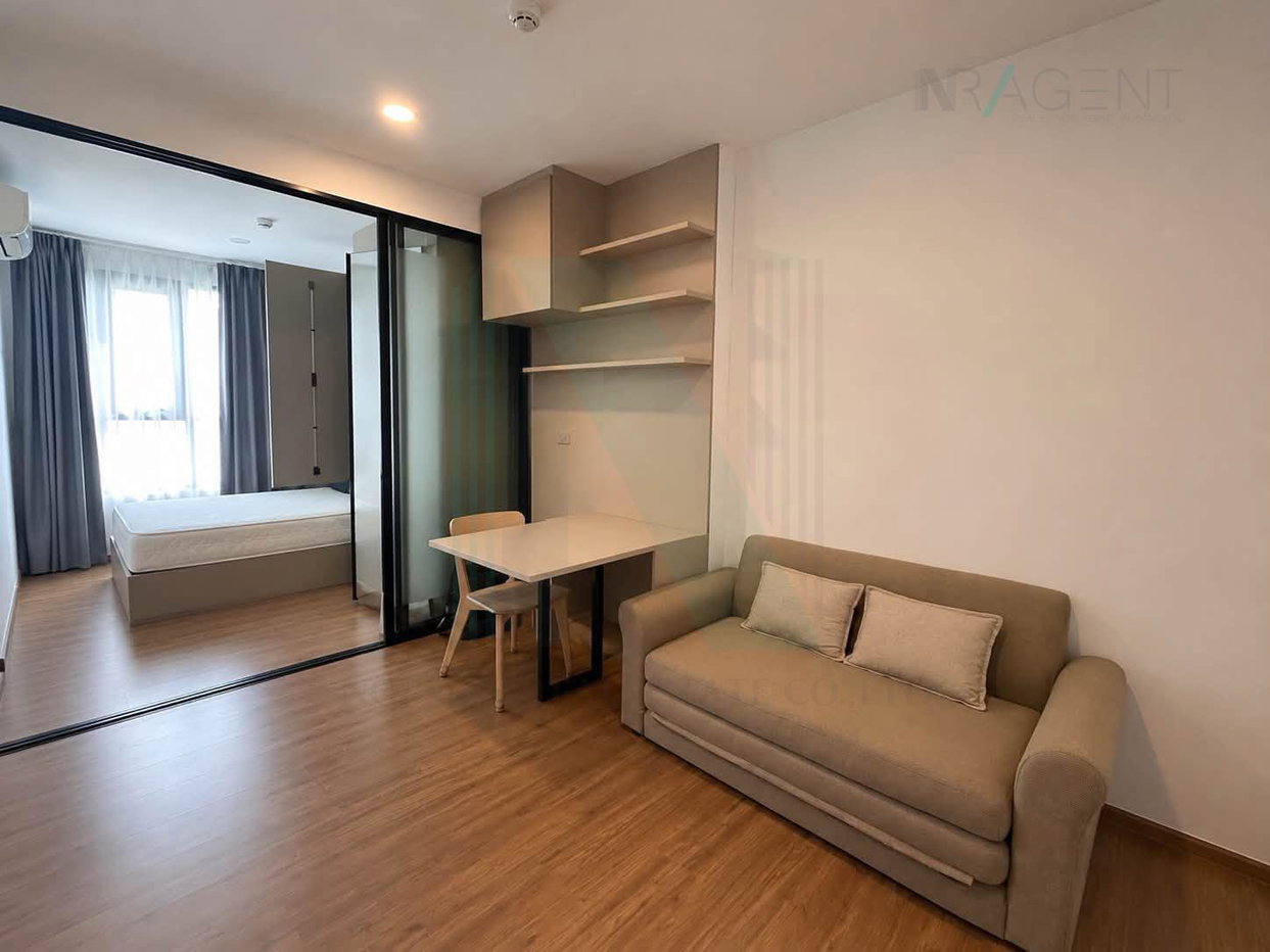 picture ðĐ For Rent Condo THE ORIGIN RAM 209 INTERCHANGE Building 1, Floor 12,1 bed room, Room size 30 sqm - 3/8