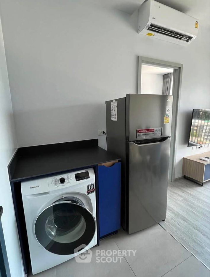 picture 1-BR Condo At XT Ekkamai, 11th-Floor 30 Sqm, BTS Thong Lor (ID 2924540) - 5/7