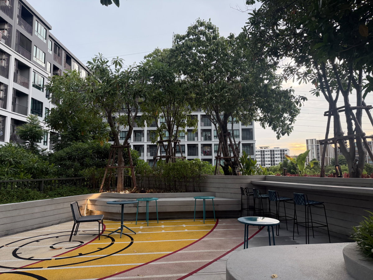 picture RENT DCONDO Hideaway Floor 8 Near Thammasat University - 19/20