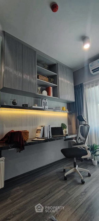 picture 1-BR Condo At Ideo Chula Samyan, 400m to MRT Sam Yan (ID 3150057) - 4/11