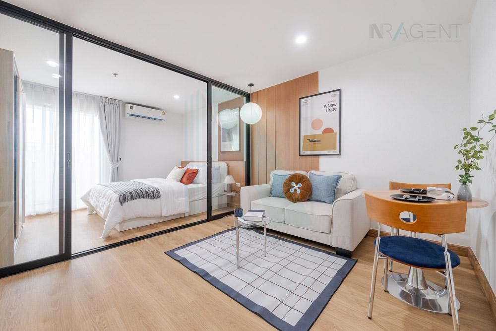 picture 🔺 For Sell Condo REGENT HOME 1 Building B, Floor 8,Studio, Room size 32 sqm - 4/8