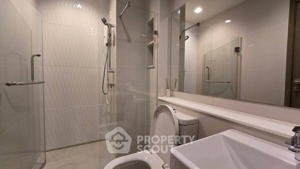 รูป คอนโด 1 ห้องนอน 37 ตร.ม. ใกล้ MRT พระราม 9 เพียง 300 ม. ที่ Life Asoke - Rama 9 (ID 3148635) - รูปที่ 13/14