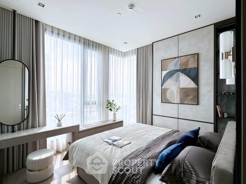 2-BR 75 Sqm High-Floor At Hyde Heritage Thonglor, 400m to BTS Thong Lor (ID 3151143)
