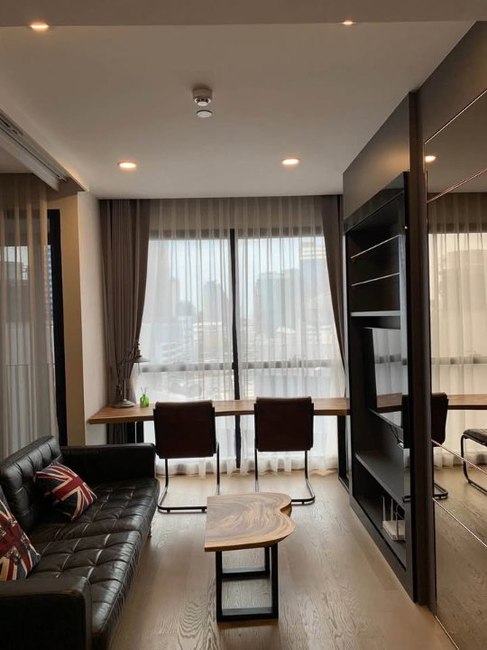 picture Condo for Rent at Ashton Chula - Silom (M6907045) - 4/6