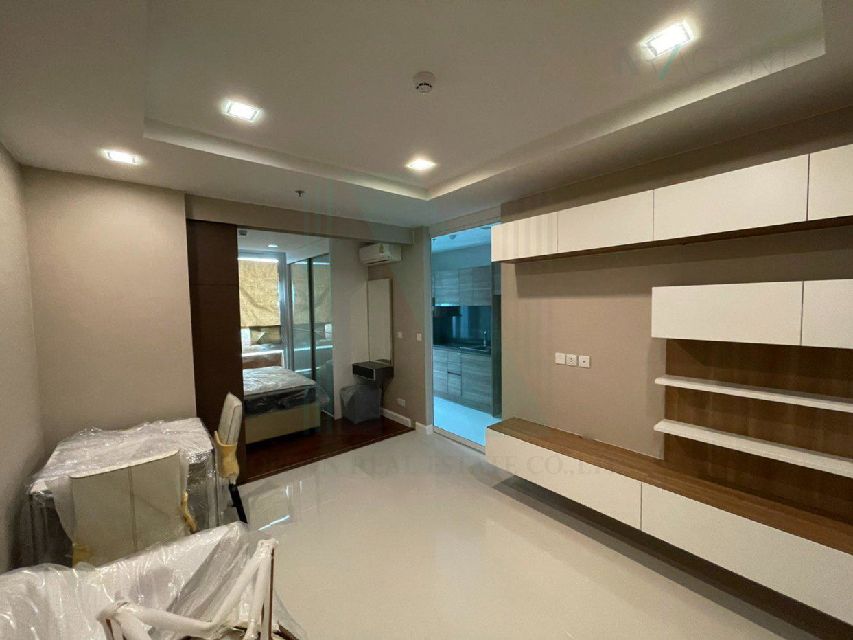 picture 🚩 For Sell Condo THE METROPOLIS SAMRONG INTERCHANGE Building A, Floor 24,1 bed room, Room size 35 sqm - 5/8