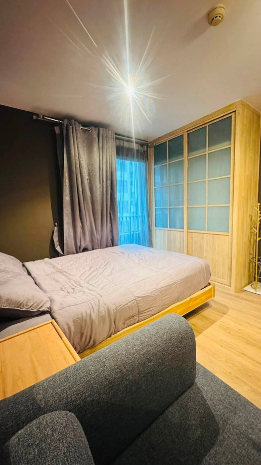 รูป Elio Sukhumvit 64 | ให้เช่า 11,000 บาท/เดือน | ใกล้ BTS ปุณณวิถี เฟอร์ครบ พร้อมเข้าอยู่ - รูปที่ 2/11