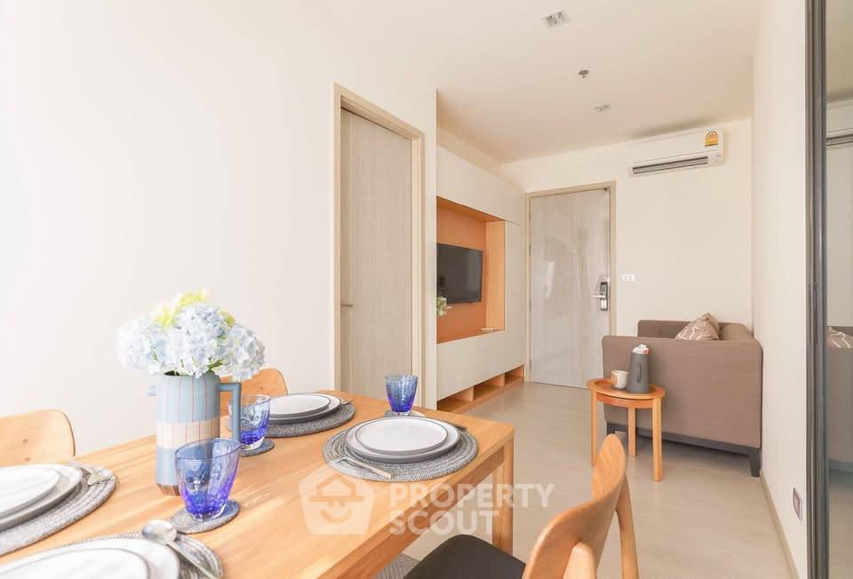 picture 1-BR Condo At Rhythm Sukhumvit 36-38, 300m to BTS Thong Lor (ID 3151931) - 16/19