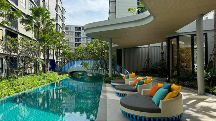 รูป Dcondo reef for rent in Phuket - รูปที่ 2/18