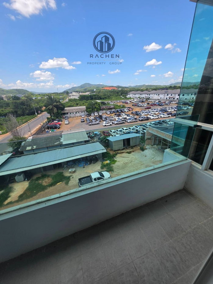 รูป ขายด่วน The Best Condo บิ้วอินใหม่ทั้งห้อง ใกล้มอ. ชั้น 5 ขนาด 1 ห้องนอน ขาย 1.9 ล้านบาท - รูปที่ 9/10