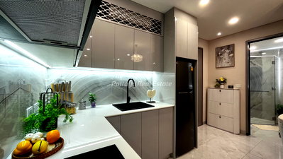 ขายคอนโด : 🛏️ 2 ห้องนอน - 🛁 2 ห้องน้ำ - 🏙️ Sea View - 🇹🇭 ชื่อไทย - 🏢 Copacabana Coral Reef Jomtien - รหัส: COPAR08