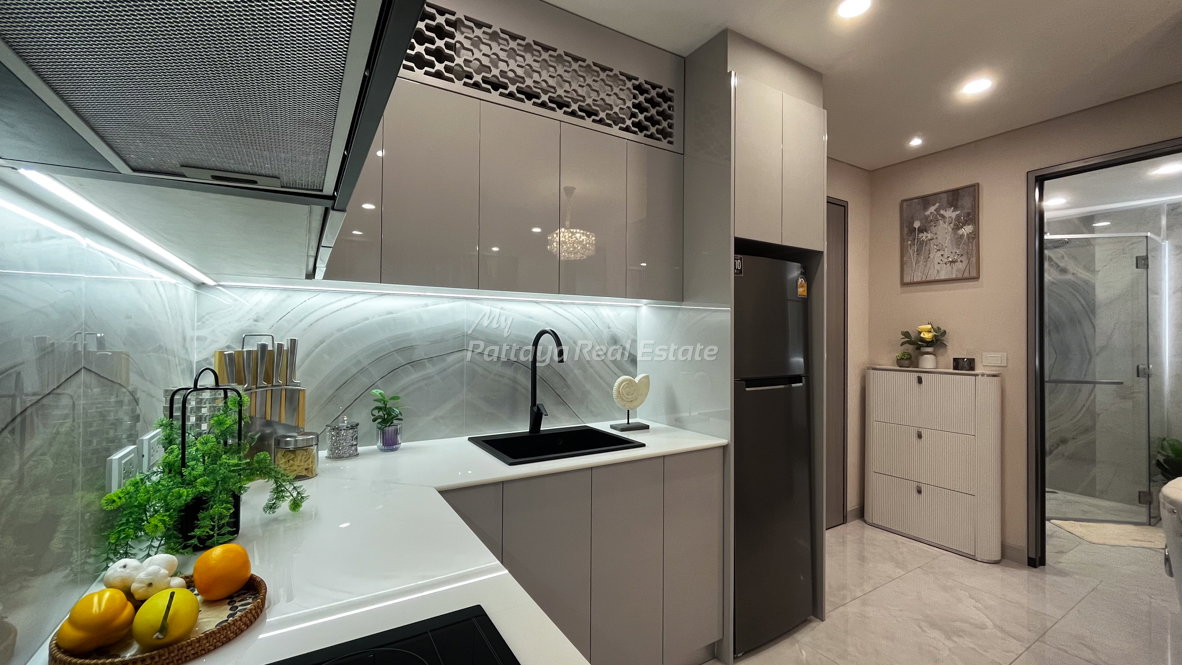 picture 🛏️ 2 Bed - 🛁 2 Bath - 🏙️ Sea View - 🇹🇭 THAI name - 🏢 Copacabana Coral Reef Jomtien - Ref: COPAR08 - 18/21