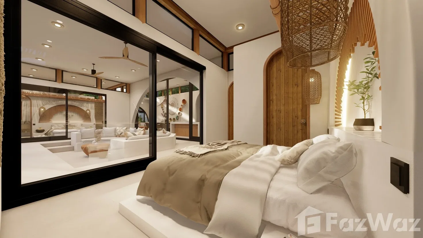 picture Leasehold Offplan Balinese Pool Villas in Maenam 6489462 - 13/19