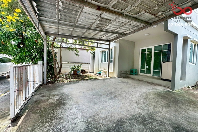 รูป ขายบ้านเดี่ยว 2 ชั้น 49 ตร.ว. ม.อารียา เดอะ คัลเลอร์ส เฟส 2 ถนนบางกรวย–ไทรน้อย หลังริม - รูปที่ 11/14