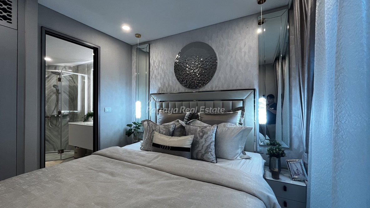 picture 🛏️ 2 Bed - 🛁 2 Bath - 🏙️ Sea View - 🇹🇭 THAI name - 🏢 Copacabana Coral Reef Jomtien - Ref: COPAR08 - 13/21