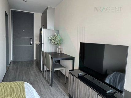 รูปภาพ 🎉 For Rent Condo IDEO MOBI RANGNAM Building 1, Floor 21,Studio, Room size 30 sqm