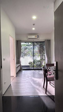 For Rent Condo DOLCE UDOMSUK Building 1, Floor 2,1 bed room, Room size 31 sqm