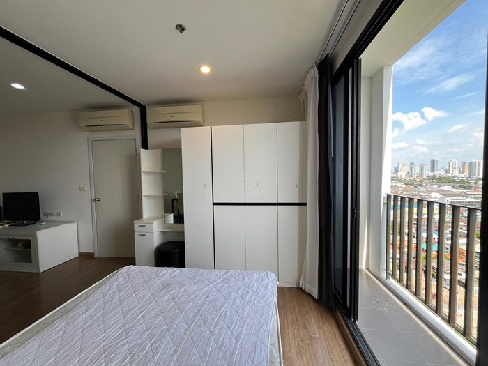 รูป ✨✨[เช่า] Condo The Tree Interchange 1Bed 36 ตรม. ชั้น 17 ตึก A แต่งครบ พร้อมอยู่ ติดห้างเกตเวย์บางซื่อ สนใจ LINE: @atfirm✨✨ - รูปที่ 6/15
