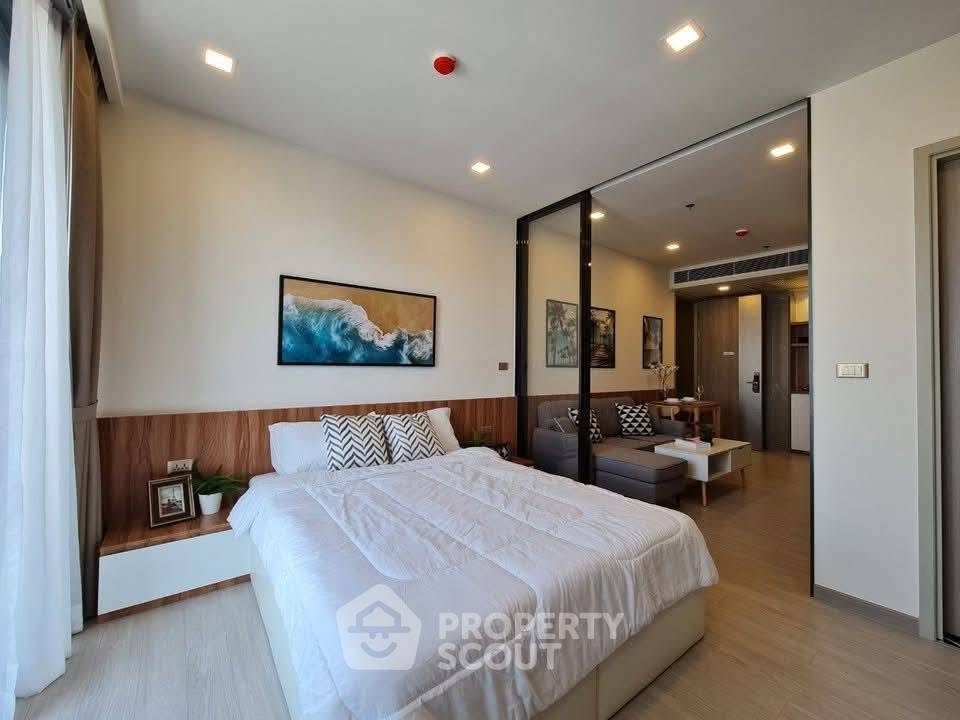 picture 1-BR Condo At One 9 Five Asoke - Rama 9, 300m To MRT Phra Ram 9, 38th Floor (ID 3149801) - 6/12