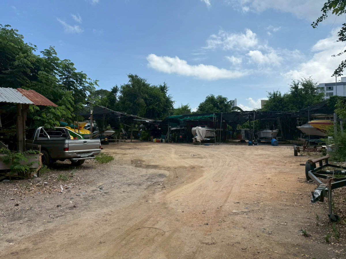 picture Land for sale just 270m to Bang Saray beach - 3/9