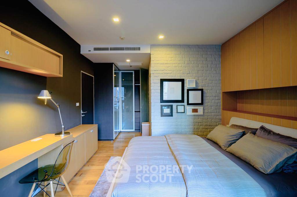 รูป คอนโด 1 ห้องนอน ชั้น 10 ขนาด 53 ตร.ม. โนเบิล โซโล ใกล้ทองหล่อ (ID 994231) - รูปที่ 3/14
