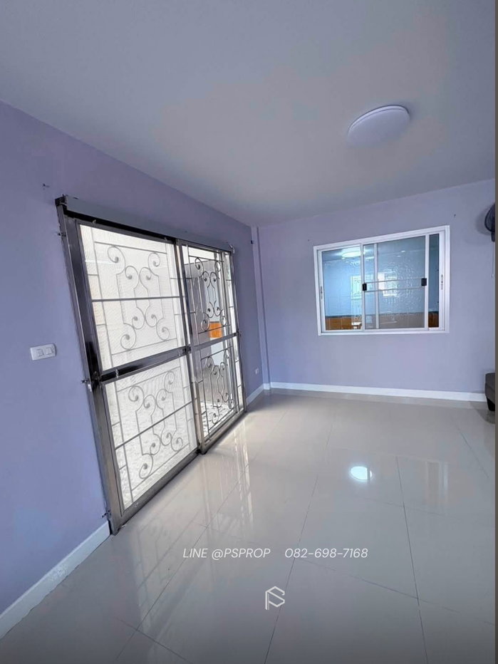 รูป บ้านเช่าบ้านกีรดา ใกล้ตลาดหนองมน มหาวิทยาลัยบูรพา Baan Keerada✅ พร้อมเข้าอยู่ #HR0094 - รูปที่ 7/19