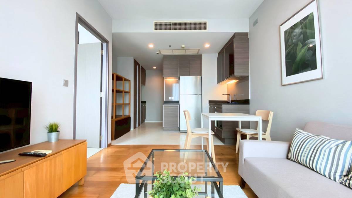 picture 1-BR Condo at Keyne By Sansiri near BTS Thong Lor (ID 3151139) - 2/6