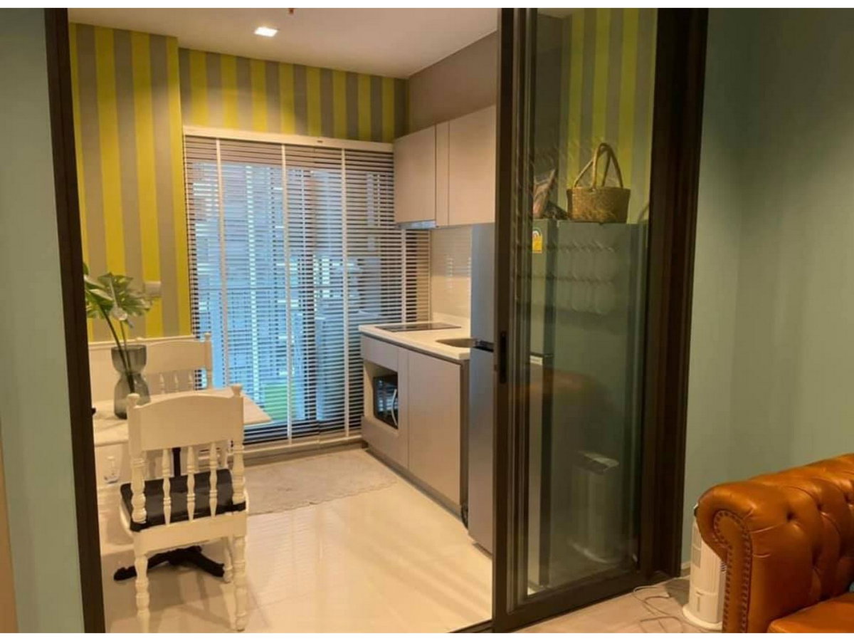 picture Good Price 1 bedroom Life Asoke Rama 9   - 4/5