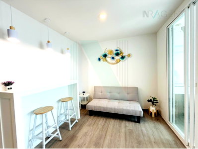 Condos for rent : 🔺 For Rent Condo REGENT HOME BANGNA Building D, Floor 21,1 bed room, Room size 28 sqm