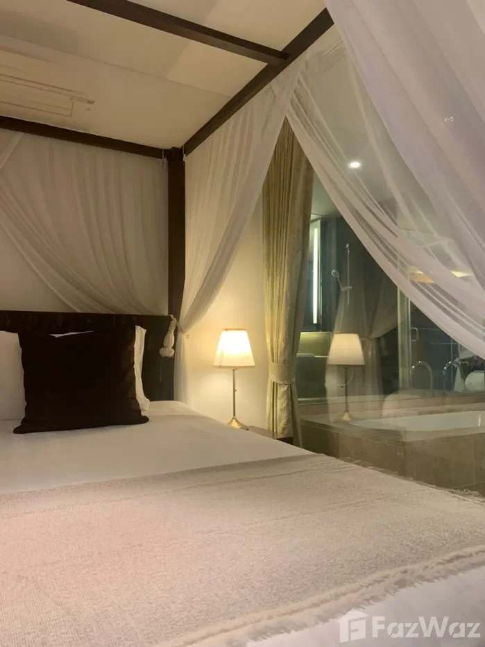picture Beautiful High Floor Hansar Residences Ratchadamri 6444962 - 8/15