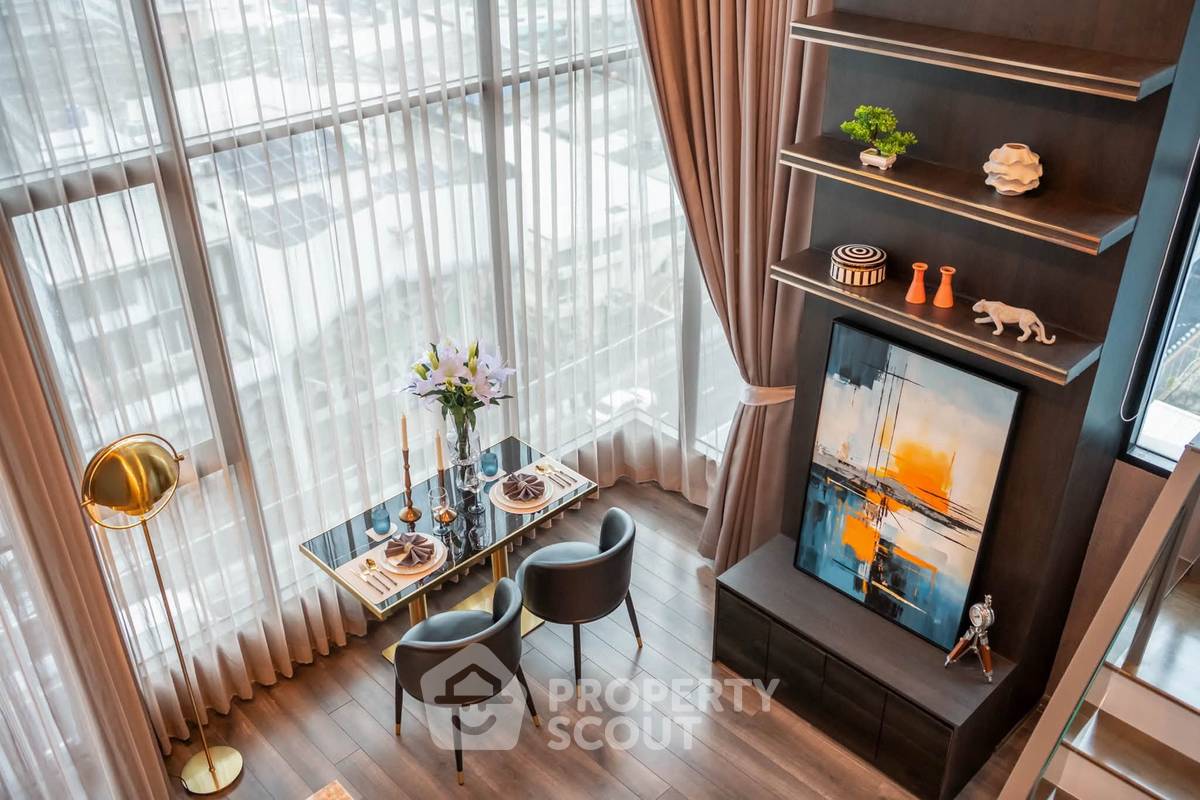 รูป คอนโด 1 ห้องนอน 45 ตร.ม. KnightsBridge Space Rama 9 ใกล้ MRT พระราม 9 300 ม. (ID 3151476) - รูปที่ 12/14