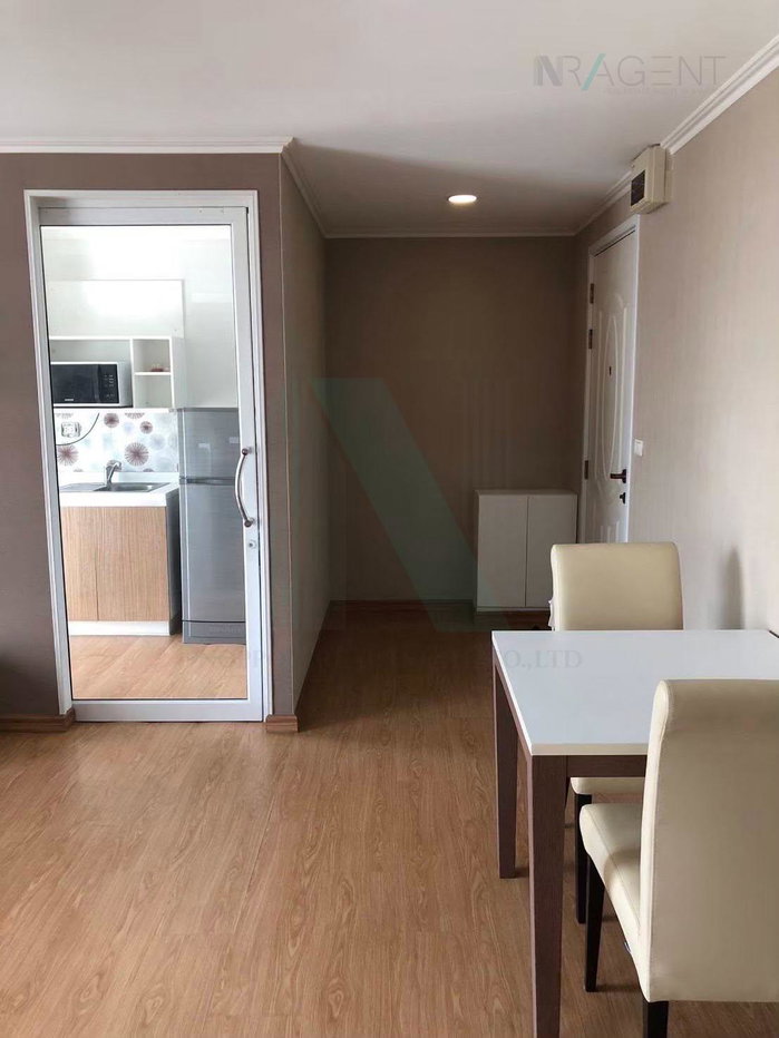 รูป 🚩 ขายคอนโด เดอะ ปราก อาคาร 1 ชั้น 6 1 ห้องนอน ขนาด 42 ตรม ใกล้ โบ๊เบ๊สแควร์ - รูปที่ 1/8