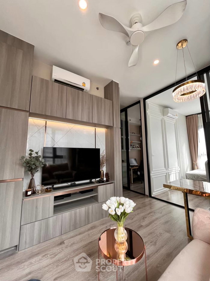 picture 19th-Floor 1-BR 32 Sqm For Sale At Knightsbridge Prime Onnut Near BTS On Nut (ID 993628) - 9/11