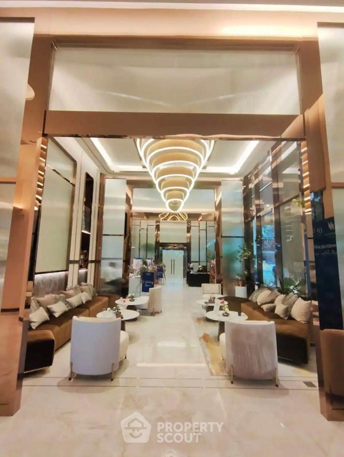 รูป คอนโด 1 ห้องนอน ชั้น 21 ขนาด 29 ตร.ม. โครงการ Once Pattaya 📍 นาเกลือ พัทยาเหนือ (ID 3150631) - รูปที่ 14/14