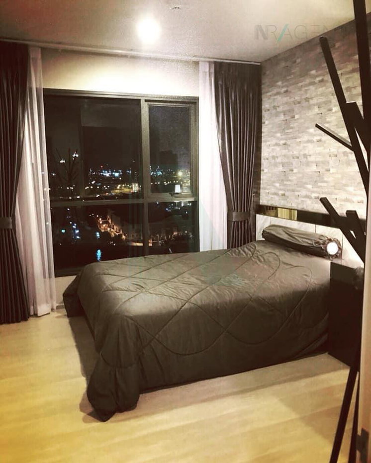 รูป ให้เช่าคอนโด ไลฟ์ สุขุมวิท 48 อาคาร S ชั้น 14 1 ห้องนอน ขนาด 34.00 ตรม ใกล้ ตลาดพระโขนง - รูปที่ 3/8
