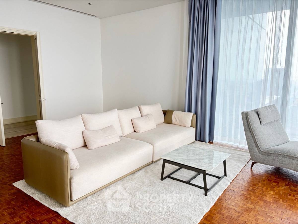 รูป คอนโด 3 ห้องนอน 500 ตร.ม. ชั้นสูง 69 ที่ The Ritz-Carlton Residences ใกล้ BTS ช่องนนทรี 100 ม. (ID 3150084) - รูปที่ 7/26