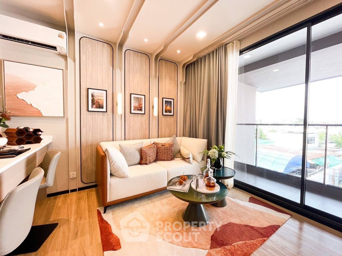 รูป คอนโด 1 ห้องนอน Aquarous Jomtien Pattaya ชั้น 5 ขนาด 49 ตร.ม. (ID 1836858) - รูปที่ 6/8
