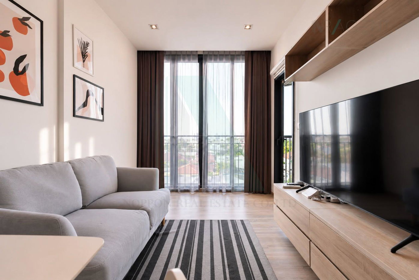 picture ðĐ For Rent Condo KAWA HAUS Building A, Floor 6,1 bed room, Room size 35 sqm - 2/8