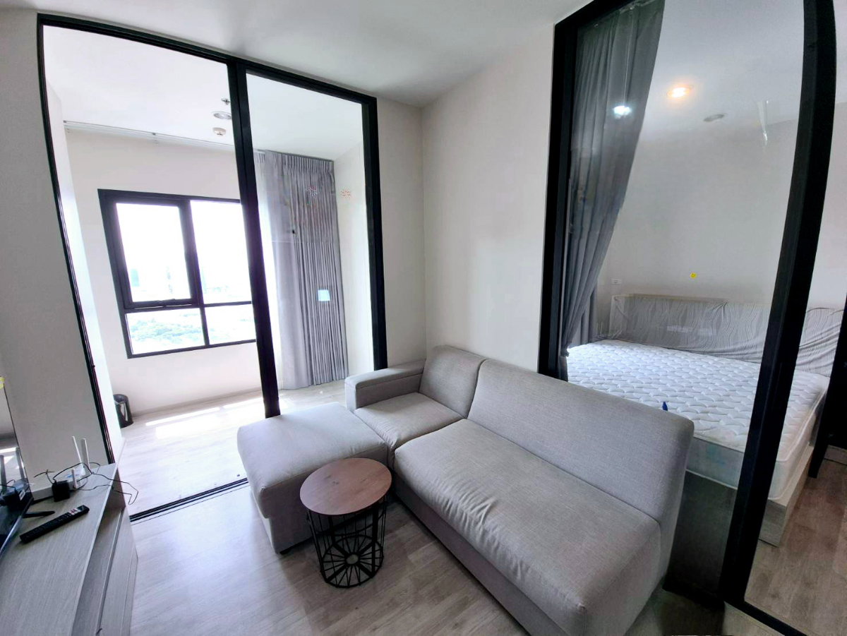 picture 13,500 baht/month 1/1 bed Niche Mono Mega Space Bangna - 1/13