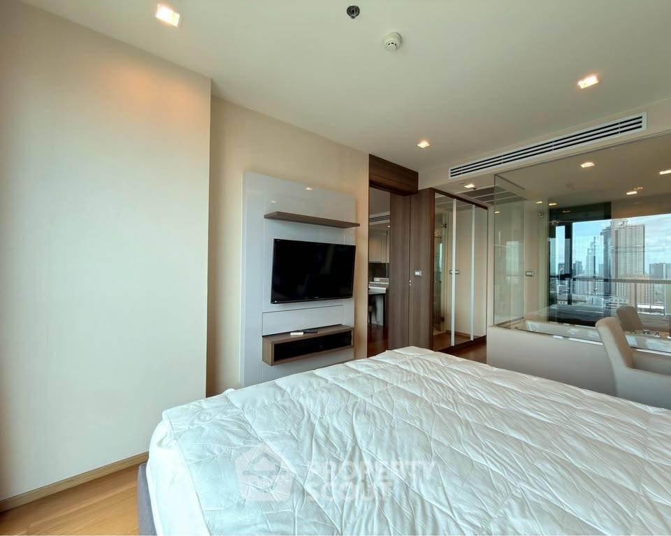รูป คอนโด 1 ห้องนอน 50 ตร.ม. The Address Sathorn ใกล้ BTS เซนต์หลุยส์ 200 ม. (ID 2440871) - รูปที่ 7/9