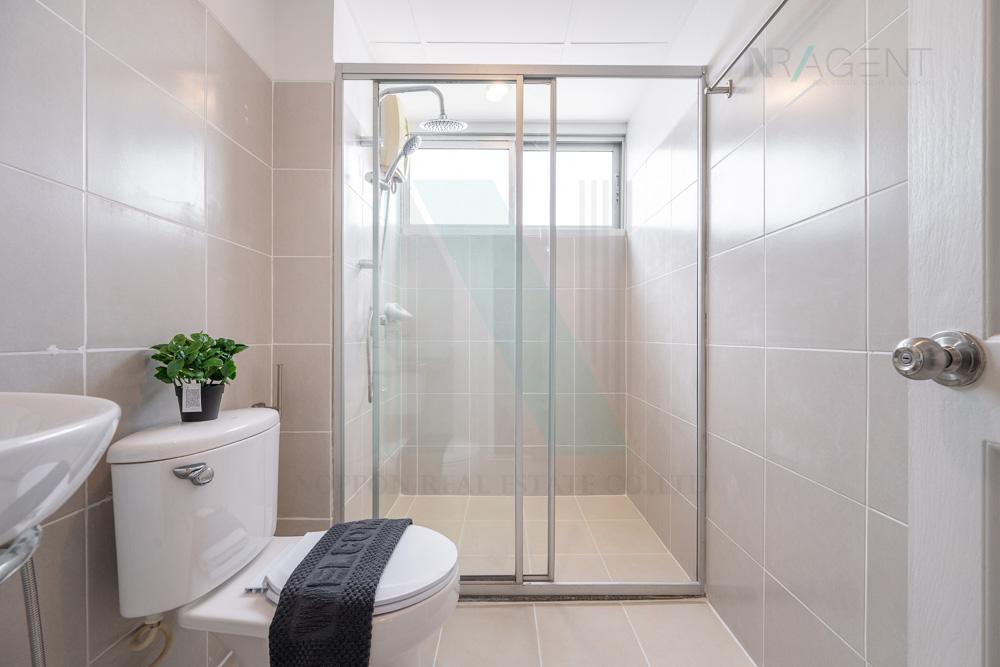 picture 🚩 For Sell Condo SUPALAI PARK ASOKE-RATCHADA Building 1, Floor 24,Studio, Room size 33 sqm - 8/8