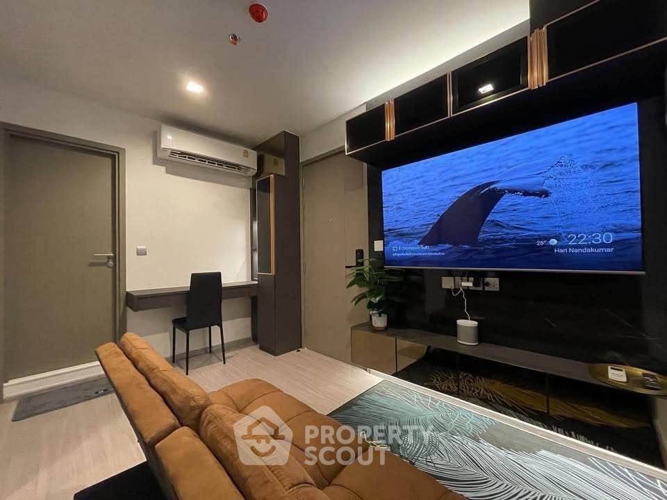 รูป คอนโด 1 ห้องนอน 30 ตร.ม. ชั้น 26 Life Asoke Hype ใกล้ ARL มักกะสัน 400 ม. (ID 3151318) - รูปที่ 2/9