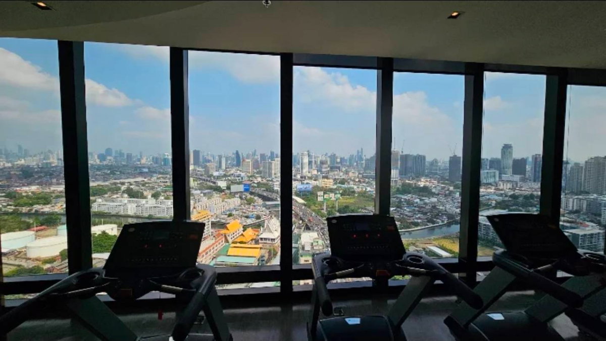 picture For Rent: Beautiful, move-in ready 2-bedroom, 1-bathroom unit at Modiz Sukhumvit 50—a luxury condo with extensive facilities, near BTS On Nut. - 27/30