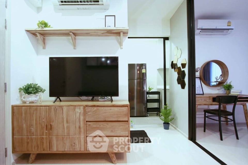 รูป คอนโด 1 ห้องนอน ชั้น 34 Life Asoke ใกล้ ARL Makkasan 300 ม. (ID 2141346) - รูปที่ 5/11