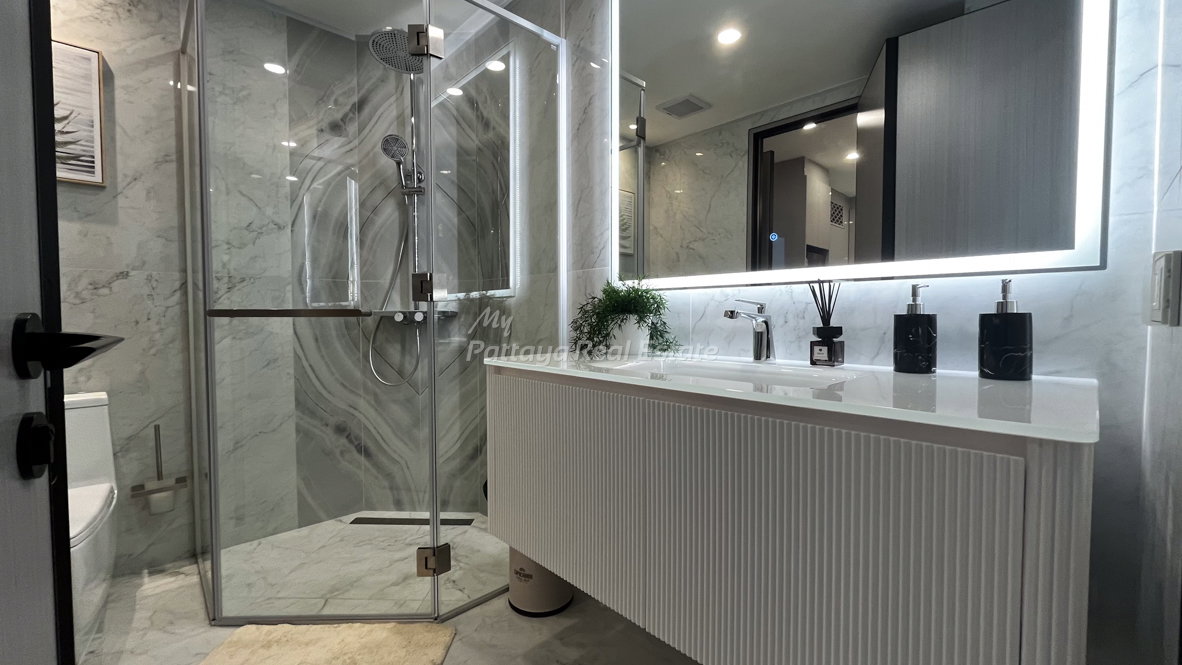 picture 🛏️ 2 Bed - 🛁 2 Bath - 🏙️ Sea View - 🇹🇭 THAI name - 🏢 Copacabana Coral Reef Jomtien - Ref: COPAR08 - 17/21