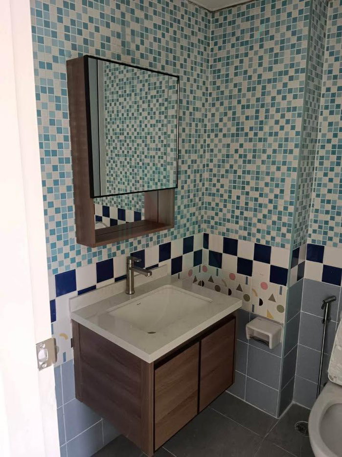 picture 🔺 For Sell Condo LUMPINI PLACE NARATHIWAS 24 Building A, Floor 3,1 bed room, Room size 34.00 sqm - 8/8